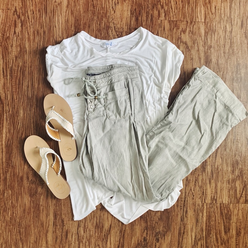 Level 99 beach-style pant